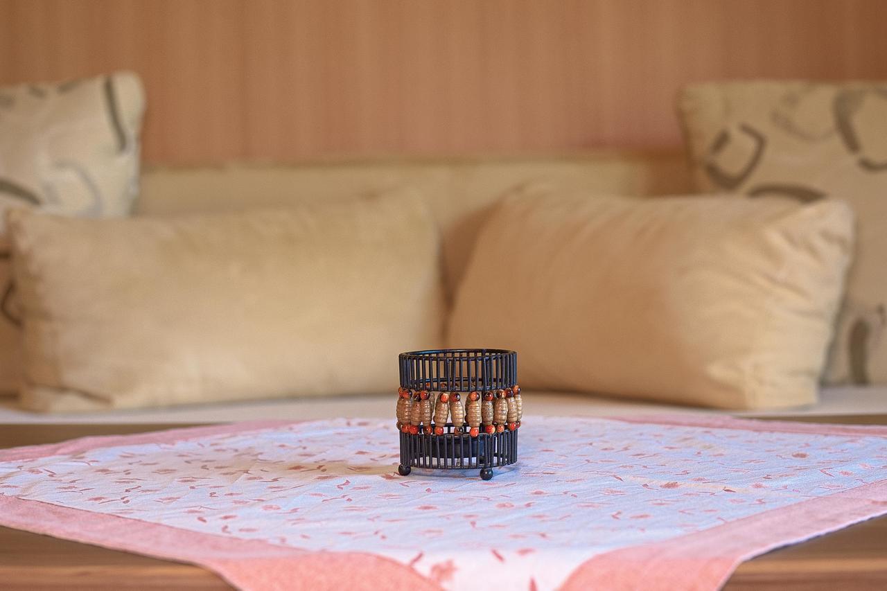 Hotel Garni Zerza Tröpolach エクステリア 写真